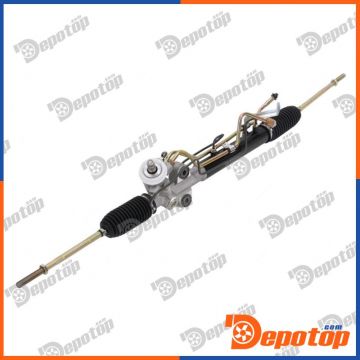 Crémaillère de direction hydraulique pour MAZDA | 01533520, 52178
